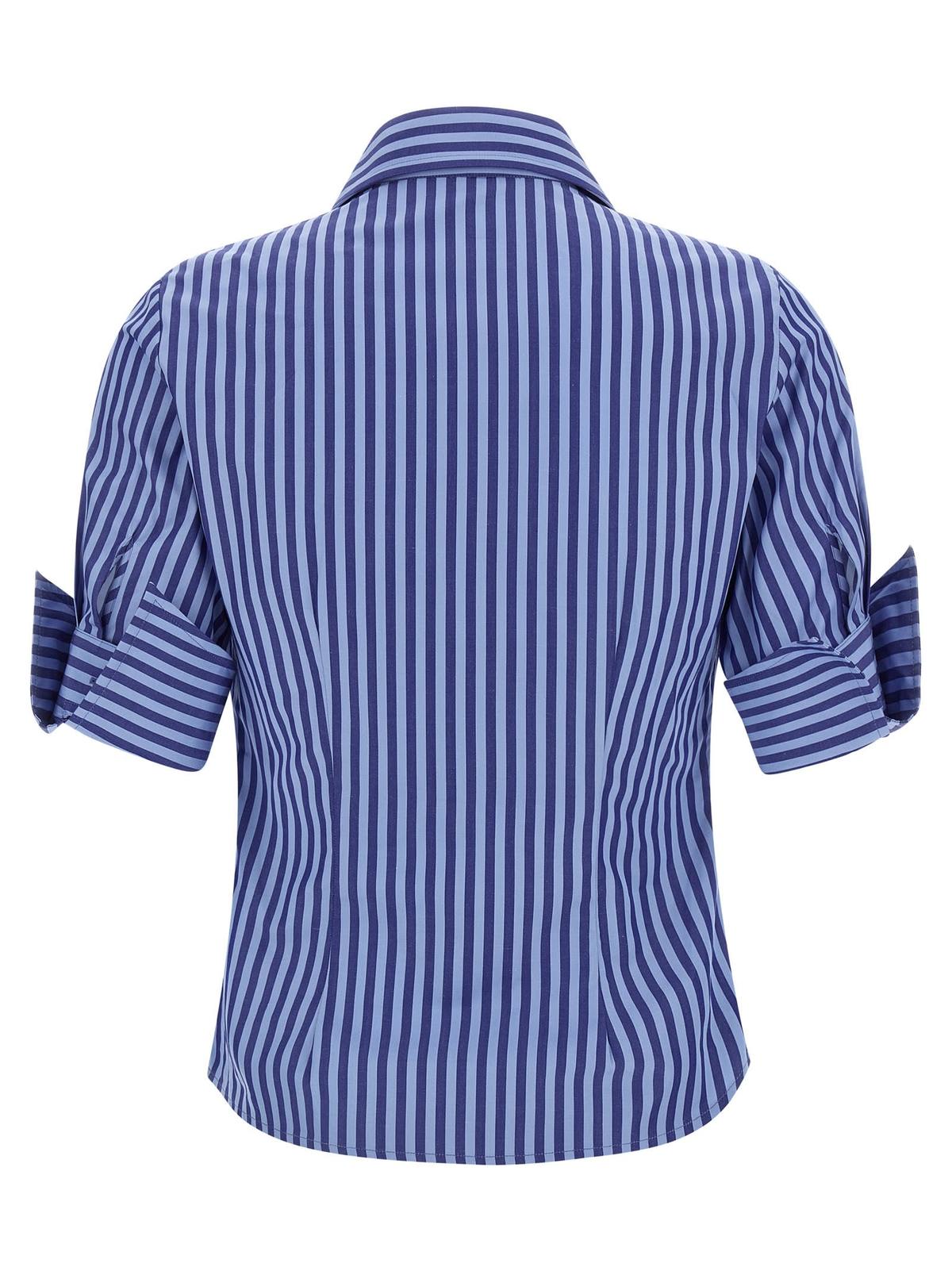 Vivienne Westwood Violin Shirt - Blue - Image 2 of 4