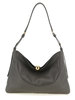 Furla Sfera Soft Large Shoulder Bag - Gray - Thumbnail 1