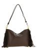 Furla Sfera Soft Mini Shoulder Bag - Brown - Thumbnail 2