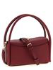 Furla Nicole Mini Handbag - Bordeaux - Thumbnail 2