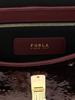Furla Iride Small Crossbody Bag - Bordeaux - Thumbnail 4