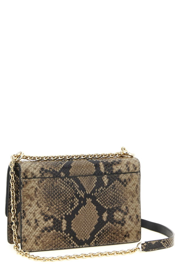 Furla 1927 Mini Crossbody Bag - Gray