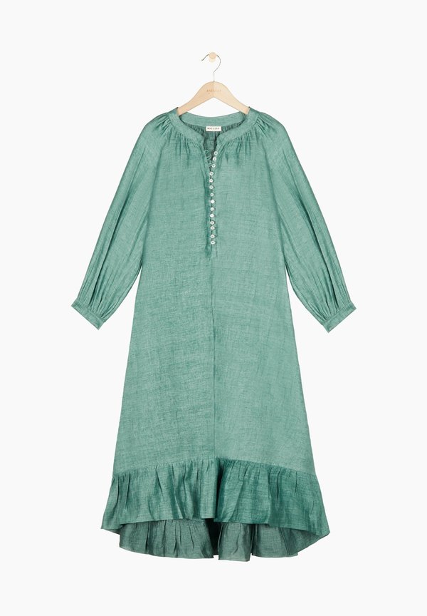 Masscob Tiana Dress - Lagoon