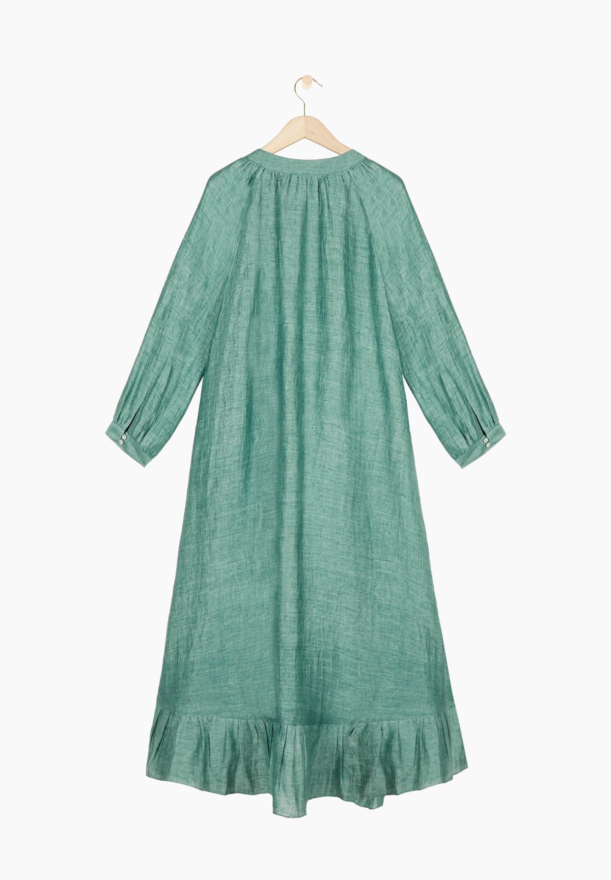 Masscob Tiana Dress - Lagoon - Image 2 of 3