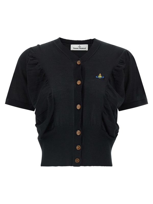 Vivienne Westwood Pamela Sweater - Black