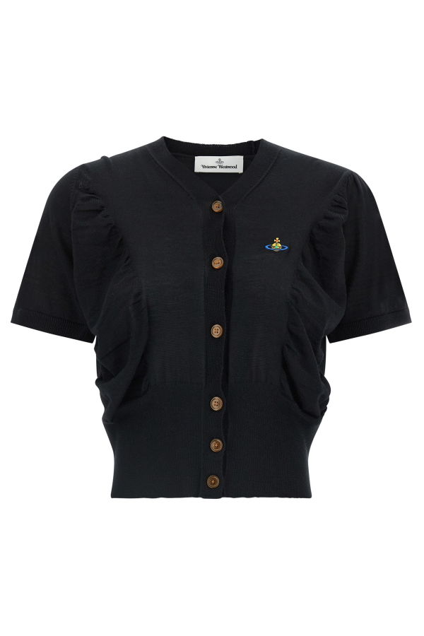 Vivienne Westwood Pamela Sweater - Black