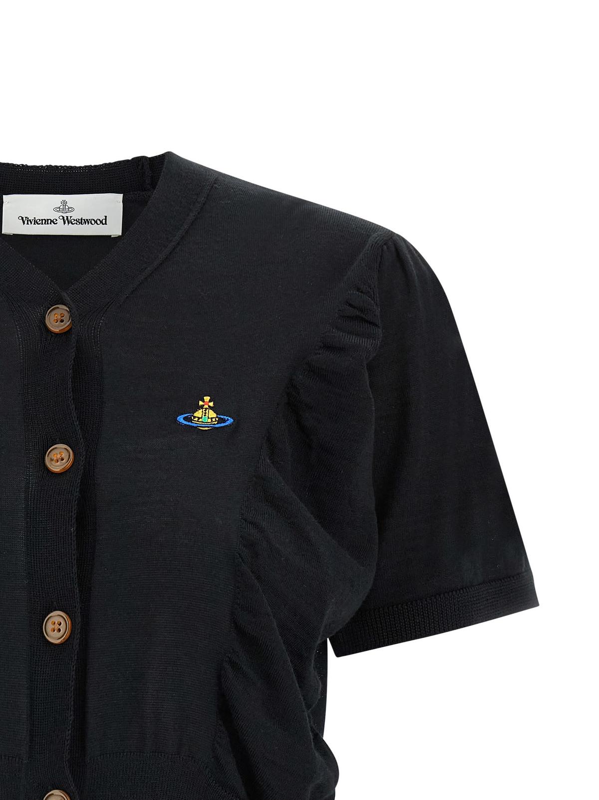 Vivienne Westwood Pamela Sweater - Black - Image 3 of 4