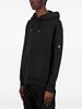 C.P. Company Cotton Hoodie - Black - Thumbnail 3