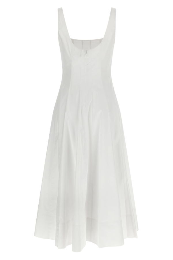 Staud Wells Dress - White