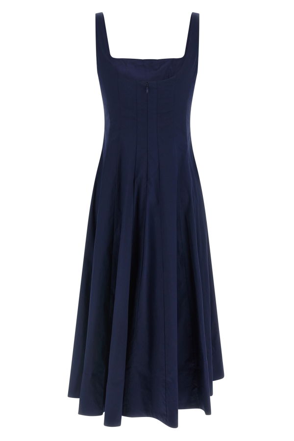 Staud Wells Dress - Blue