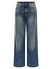 R13 Damon Jeans - Blue - Thumbnail 1