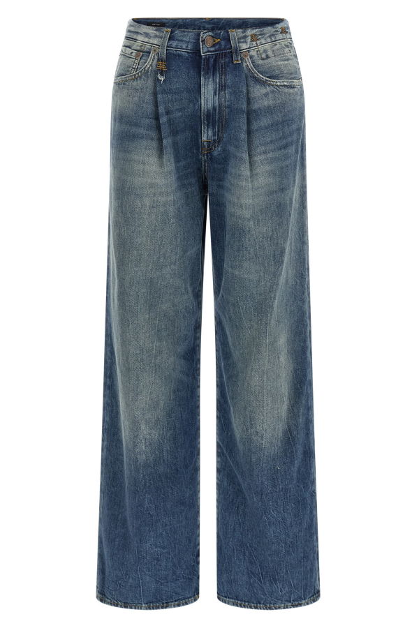 R13 Damon Jeans - Blue