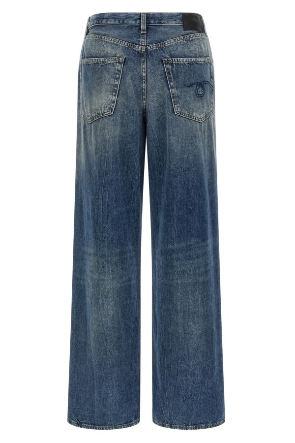 R13 Damon Jeans - Blue