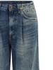 R13 Damon Jeans - Blue - Thumbnail 3