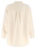 Fabiana Filippi Scuba Cashmere Shirt - Beige - Thumbnail 2