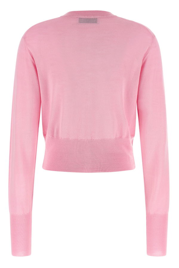 Vivienne Westwood Bea Cardigan - Pink