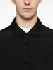 C.P. Company Chrome-r Nylon Overshirt Jacket - Black - Thumbnail 5