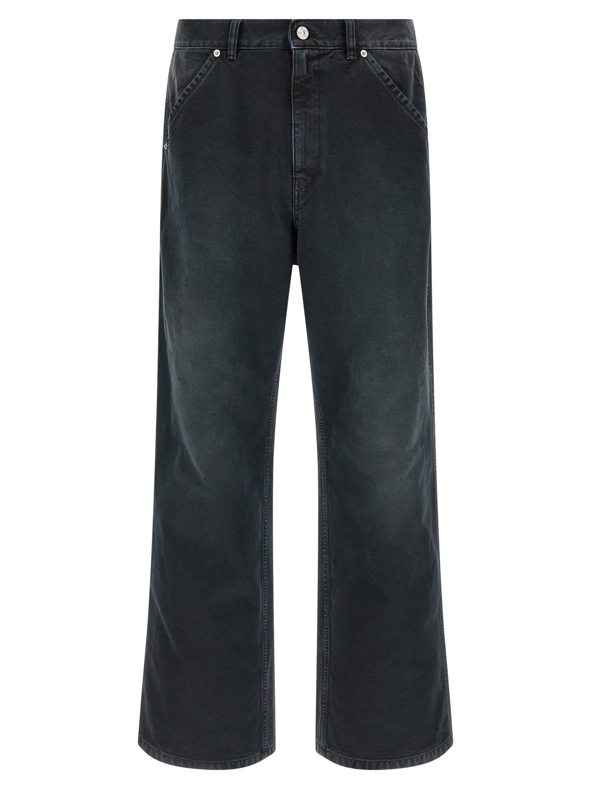 Marni Cargo Pants - Black - Image 1 of 4