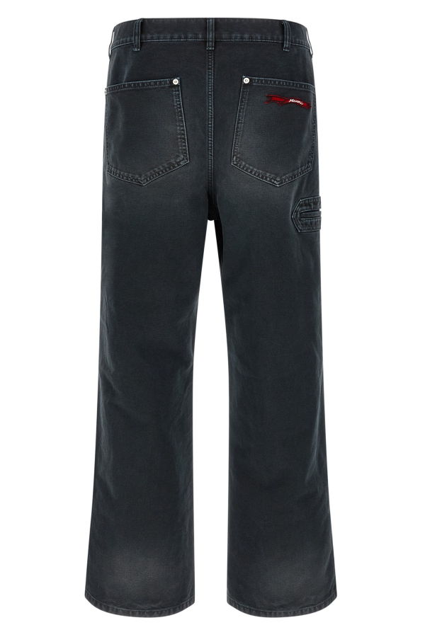 Marni Cargo Pants - Black