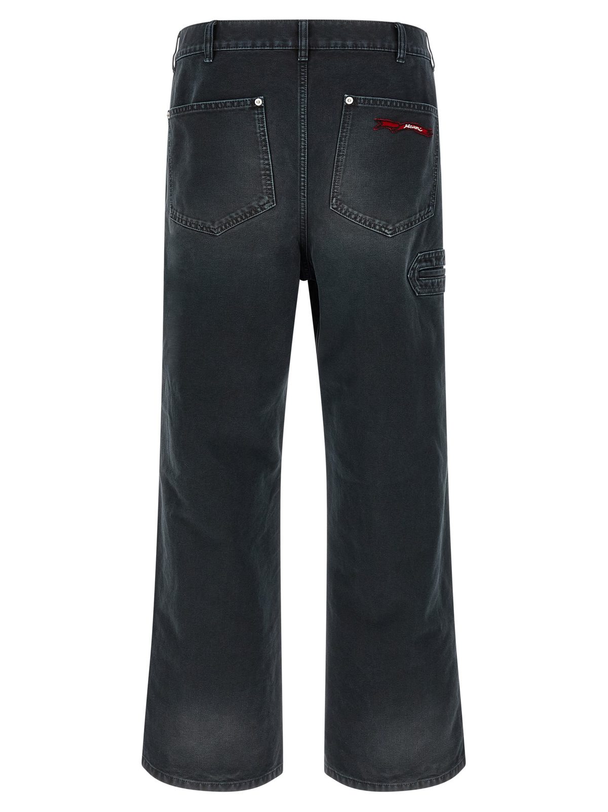 Marni Cargo Pants - Black - Image 2 of 4