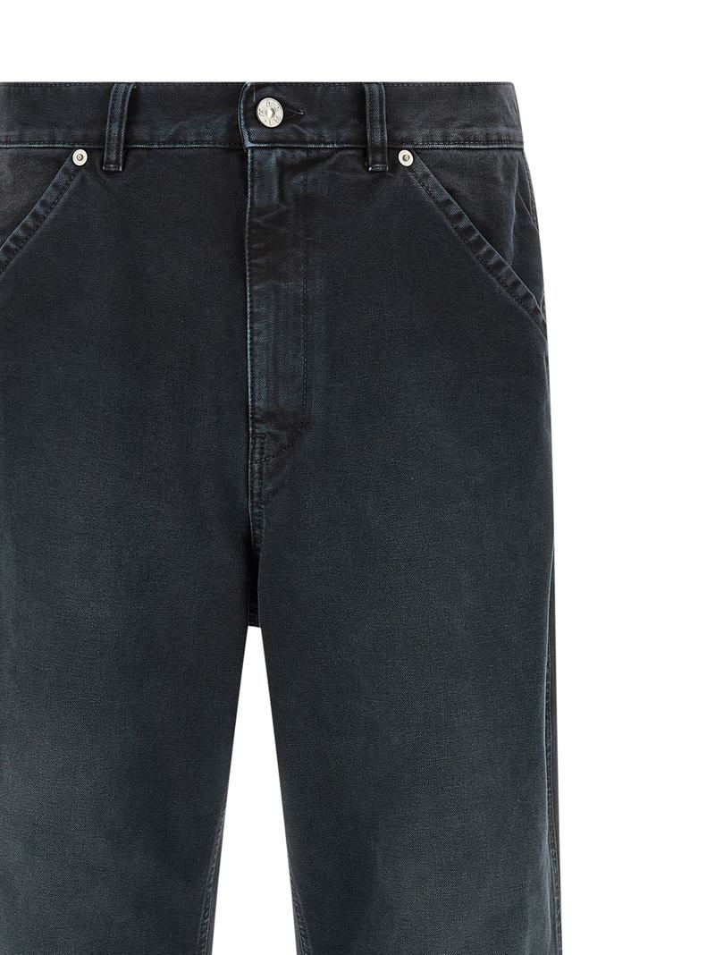Marni Cargo Pants - Black