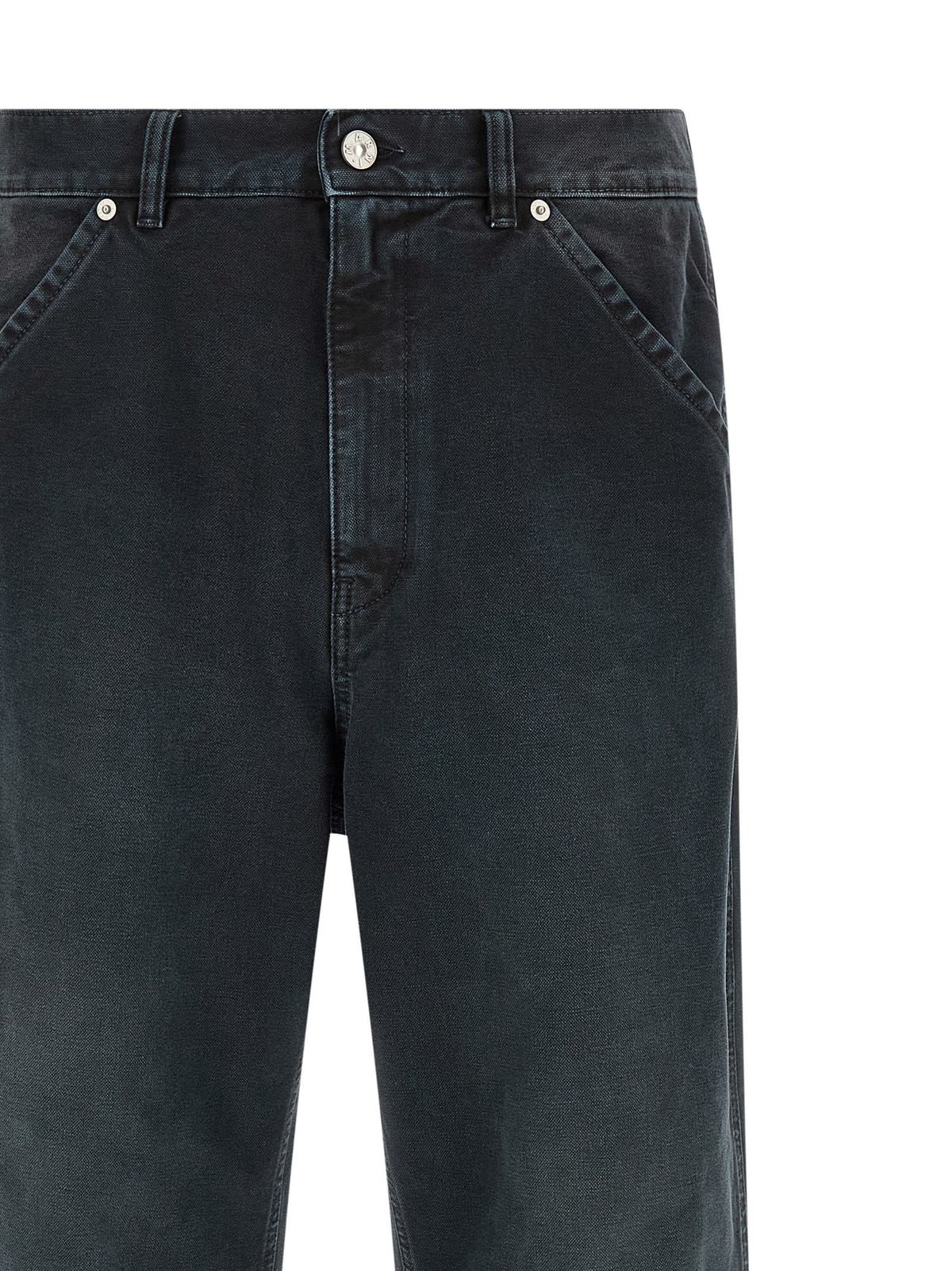 Marni Cargo Pants - Black - Image 3 of 4
