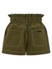 Marni Gabardine Shorts - Green - Thumbnail 2