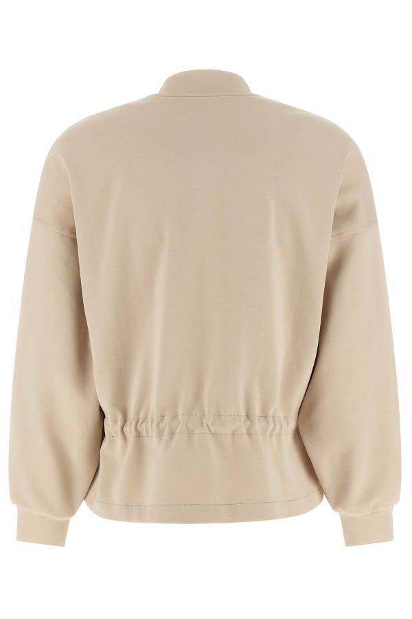Moorer Tija Sweatshirt - Beige