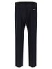 Marni Tropical Wool Pants - Blue - Thumbnail 2
