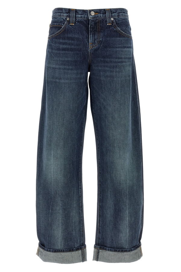 khaite Karo Jeans - Blue