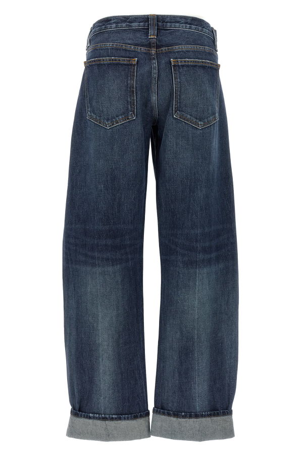 khaite Karo Jeans - Blue