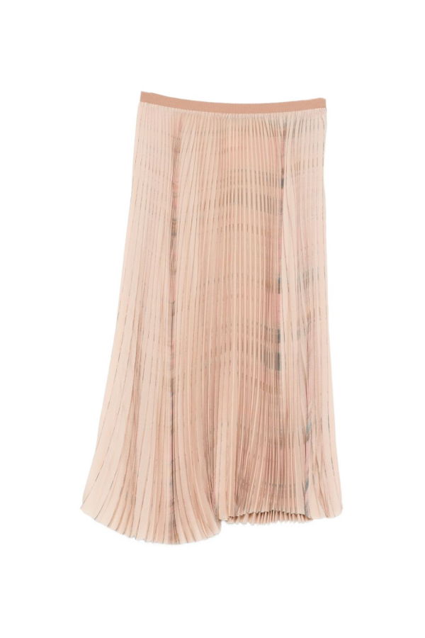 Fabiana Filippi Long Skirt - Beige