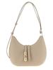 Furla Goccia Small Shoulder Bag - Beige - Thumbnail 1