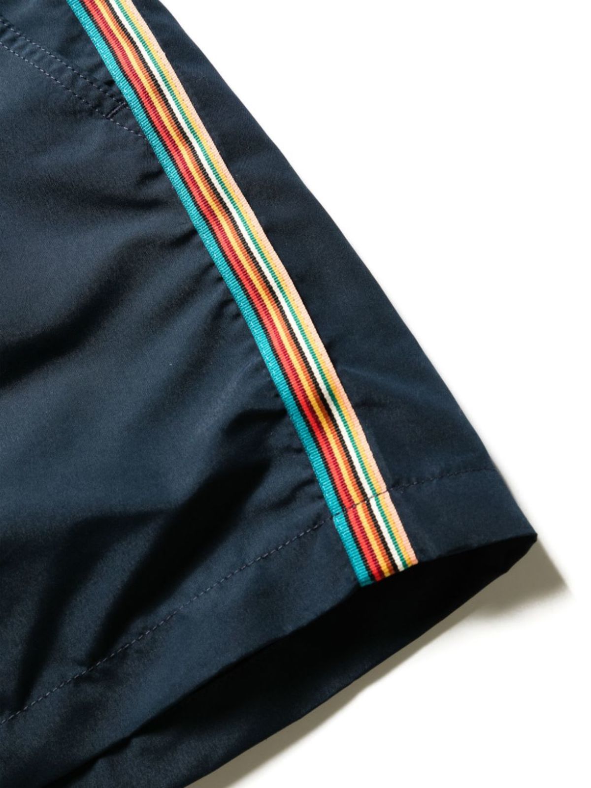 PAUL SMITH Signature Stripe Swim Shorts - Blue - Image 3 of 3