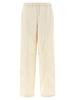 Fabiana Filippi Gabardine Pants - Beige - Thumbnail 1