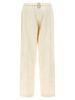 Fabiana Filippi Gabardine Pants - Beige - Thumbnail 2