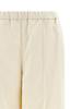 Fabiana Filippi Gabardine Pants - Beige - Thumbnail 3