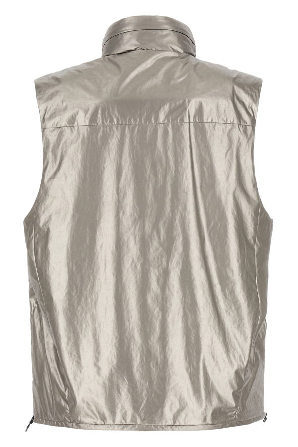 C.P. Company Metropolis Series Vest - Silver