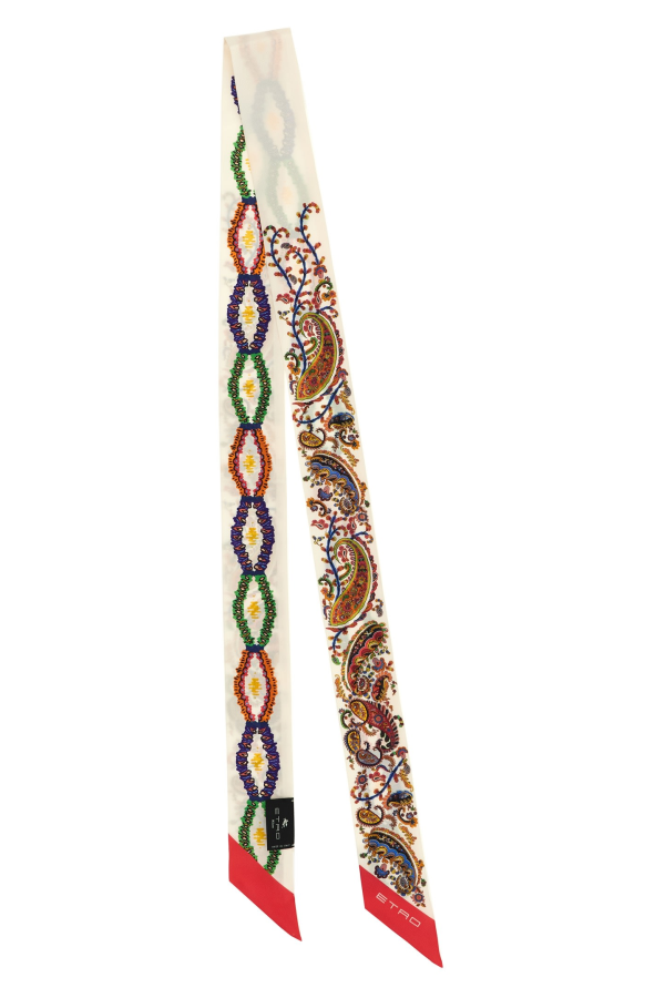Etro Paisleyna Scarf - Multicolor