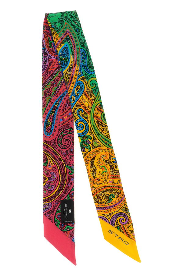 Etro Paisleyna Scarf - Multicolor
