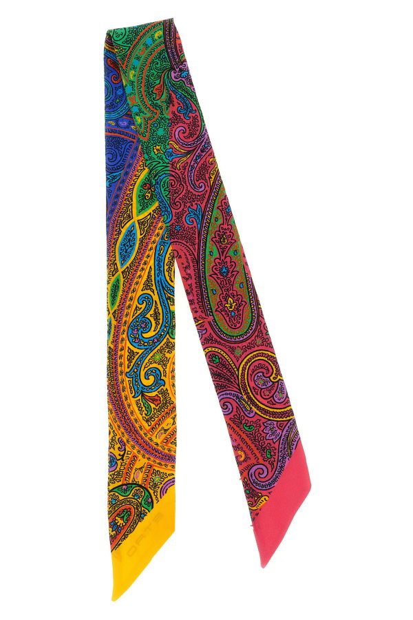 Etro Paisleyna Scarf - Multicolor