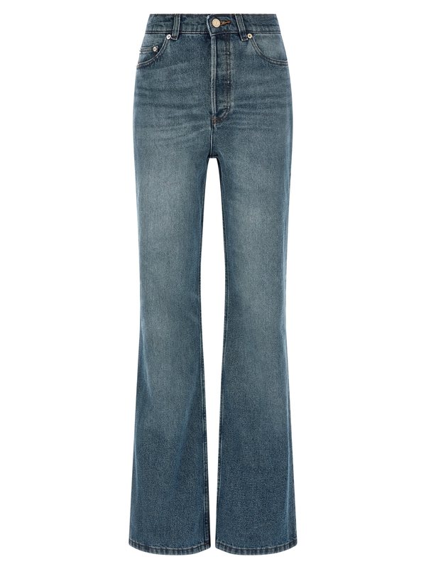 A.P.C. Romy Jeans - Blue