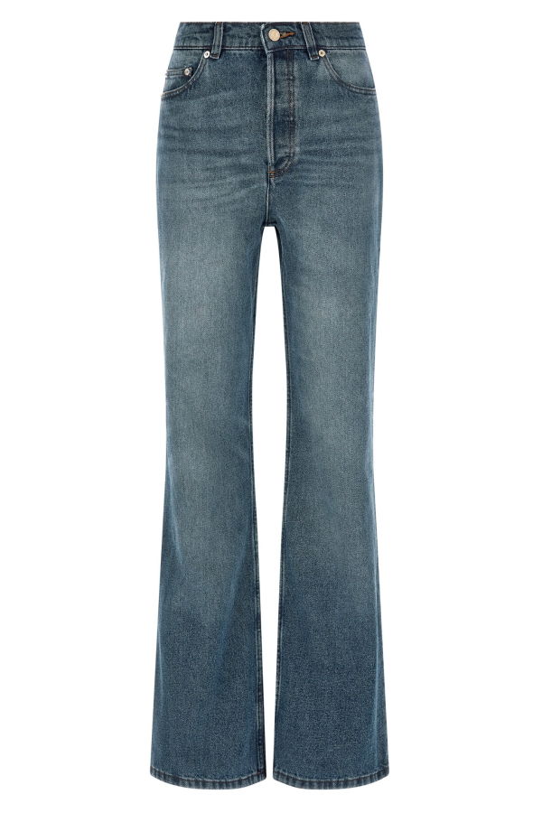 A.P.C. Romy Jeans - Blue