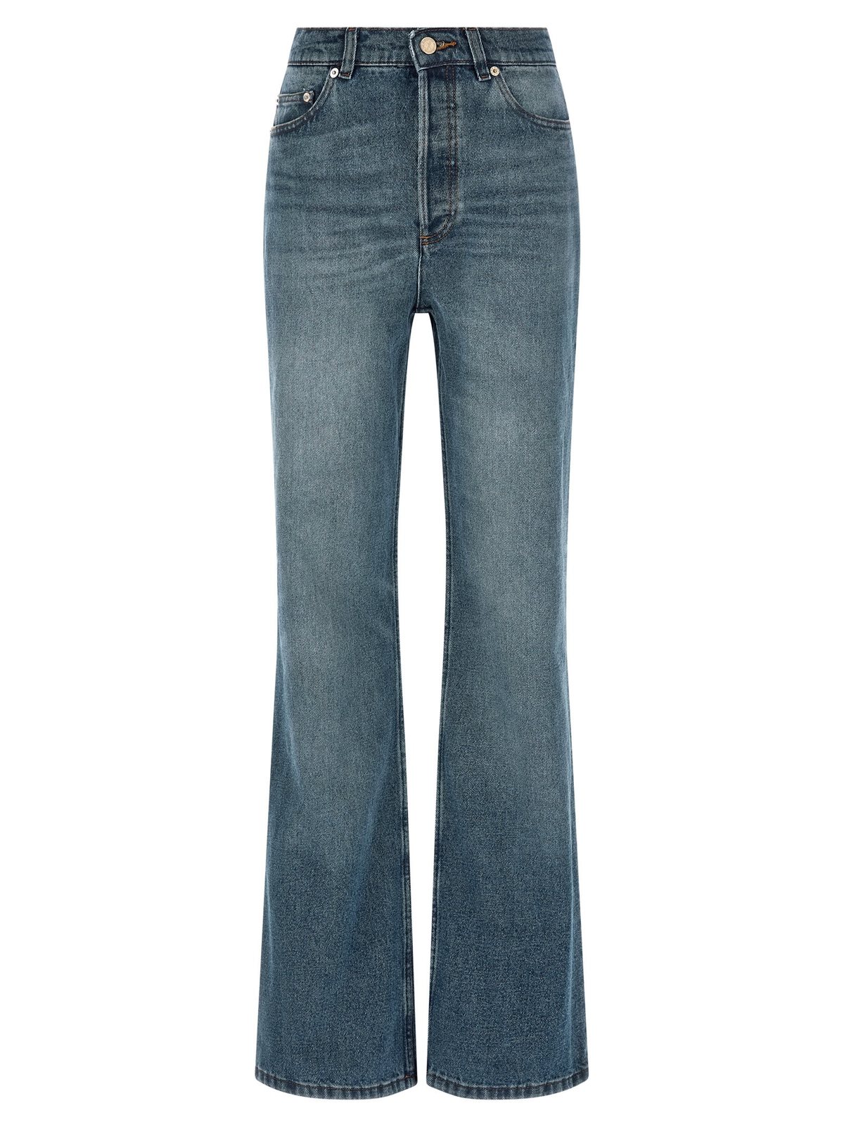 A.P.C. Romy Jeans - Blue - Image 1 of 4