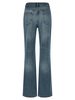 A.P.C. Romy Jeans - Blue - Thumbnail 2