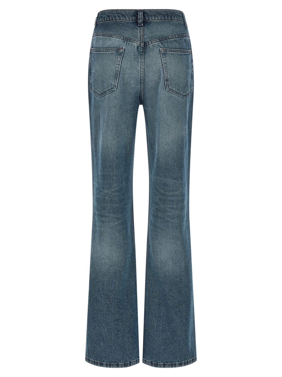A.P.C. Romy Jeans - Blue - Image 2 of 4