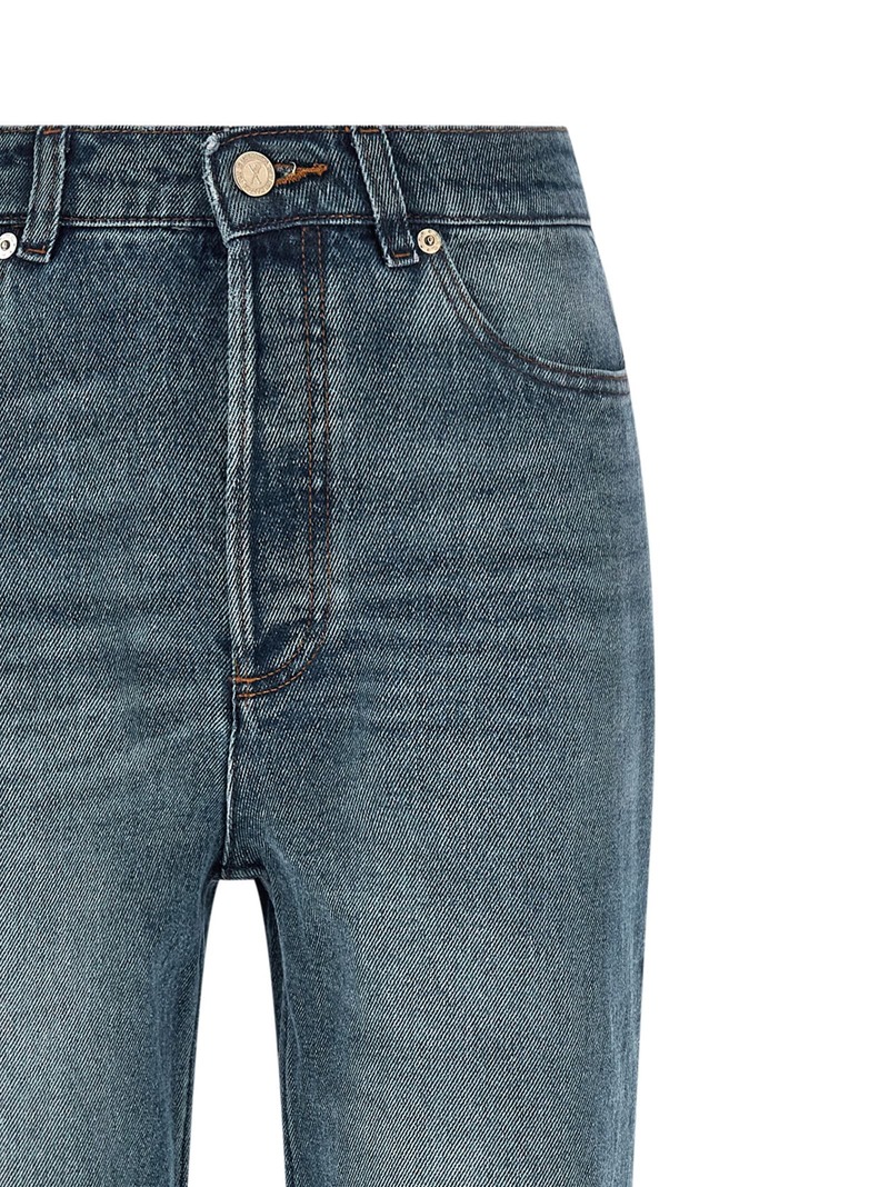 A.P.C. Romy Jeans - Blue