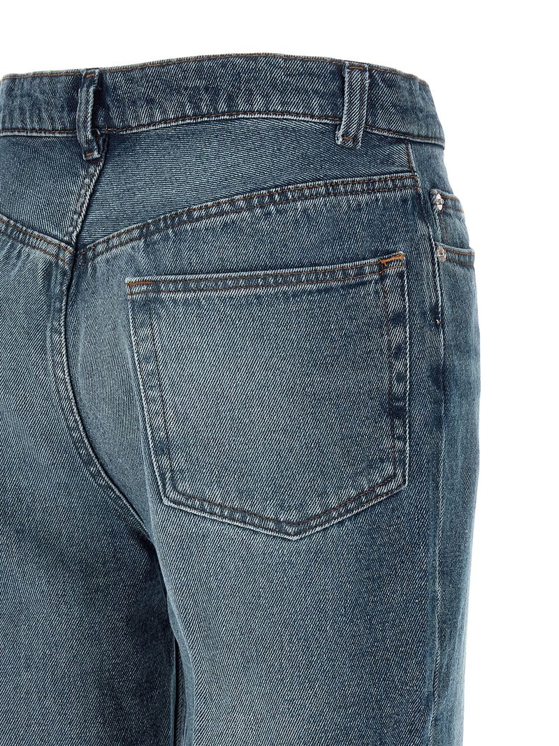 A.P.C. Romy Jeans - Blue