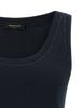 Fabiana Filippi Cotton Top Top - Blue - Thumbnail 3