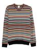PAUL SMITH Signature Stripe Wool Sweater - MultiColour - Thumbnail 1